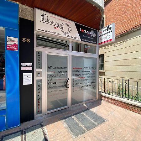 Cuencaloft Alojamientos Solla Cuenca  Dış mekan fotoğraf